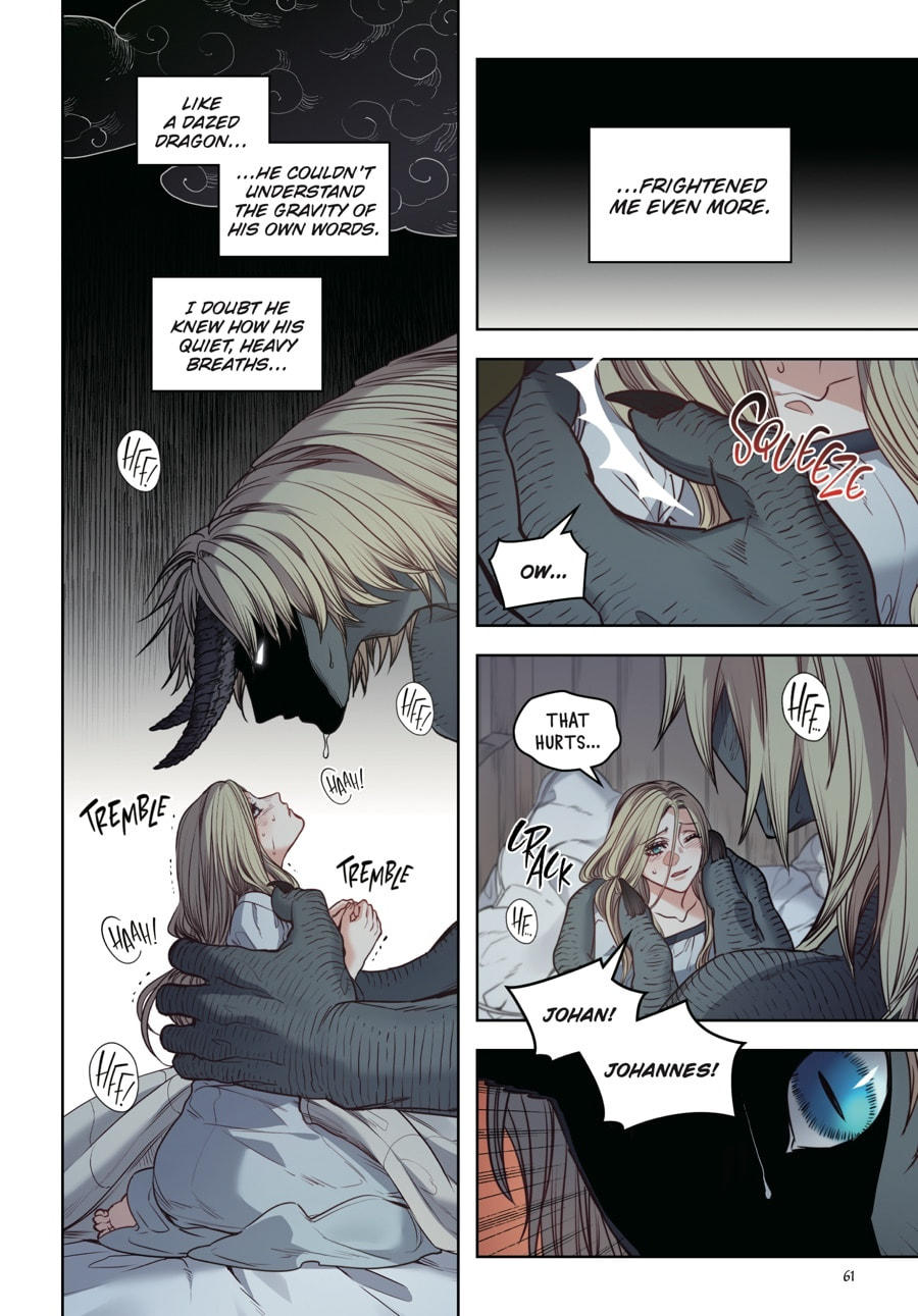 Read Lady Devil (Manga) chapter 13 image 56 on Lezhin
