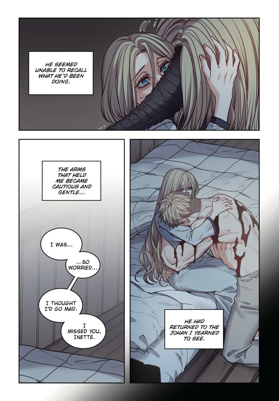 Read Lady Devil (Manga) chapter 13 image 58 on Lezhin
