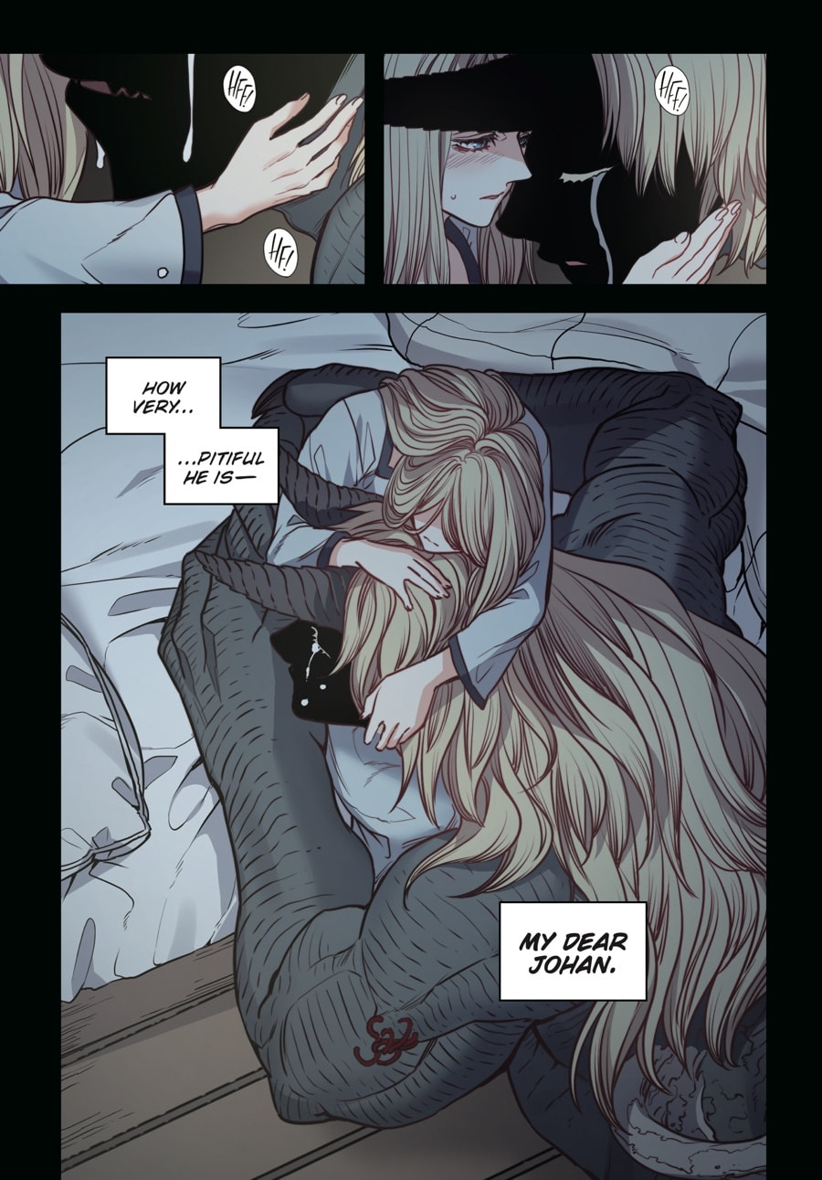 Read Lady Devil (Manga) chapter 13 image 59 on Lezhin