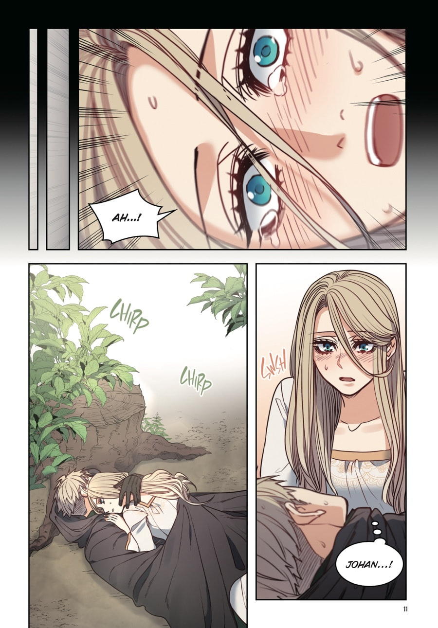 Read Lady Devil (Manga) chapter 13 image 6 on Lezhin