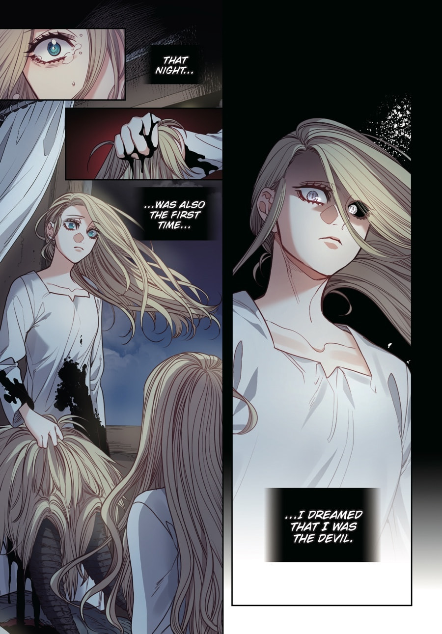 Read Lady Devil (Manga) chapter 13 image 63 on Lezhin