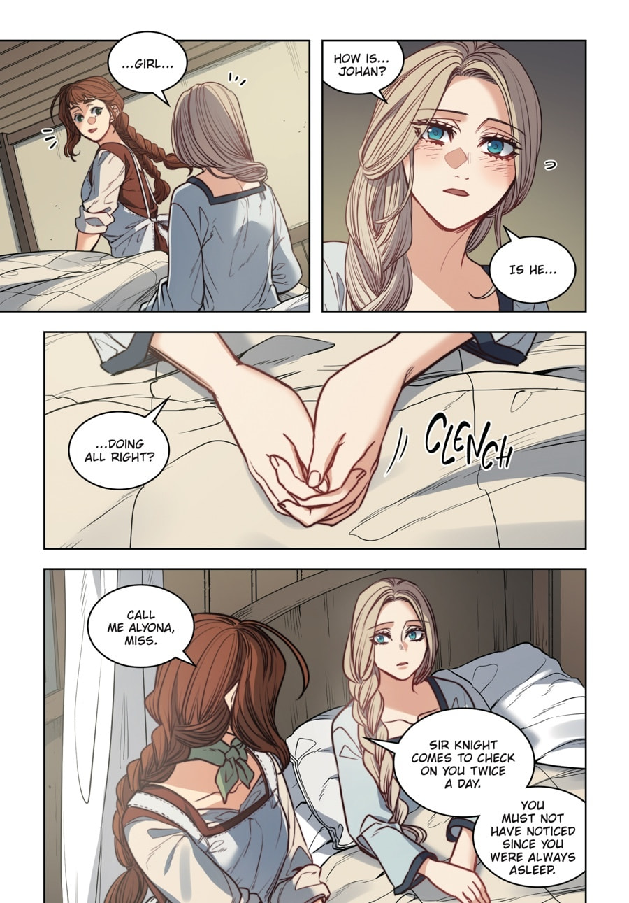 Read Lady Devil (Manga) chapter 13 image 65 on Lezhin