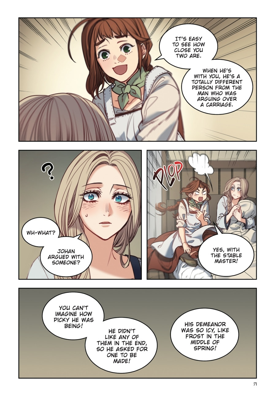 Read Lady Devil (Manga) chapter 13 image 66 on Lezhin