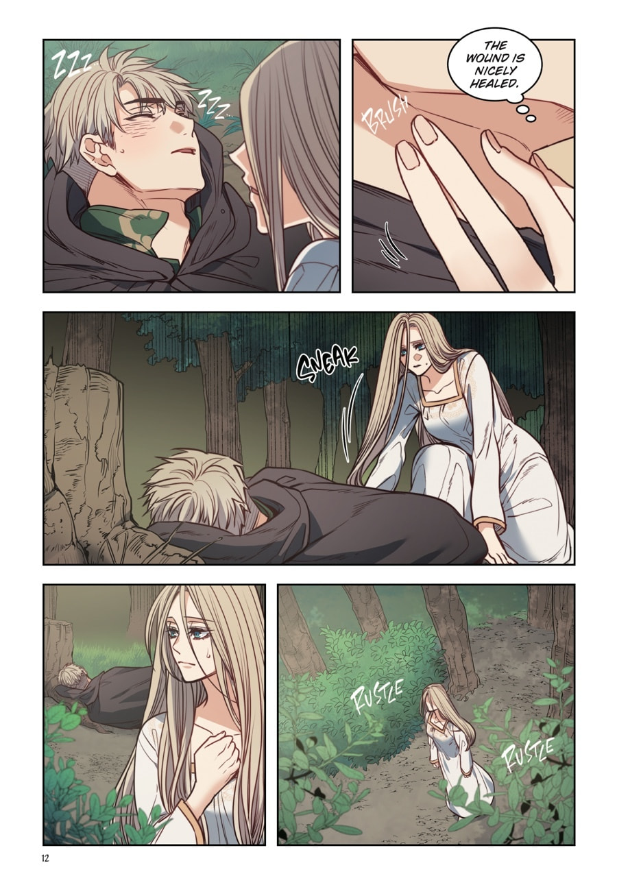 Read Lady Devil (Manga) chapter 13 image 7 on Lezhin