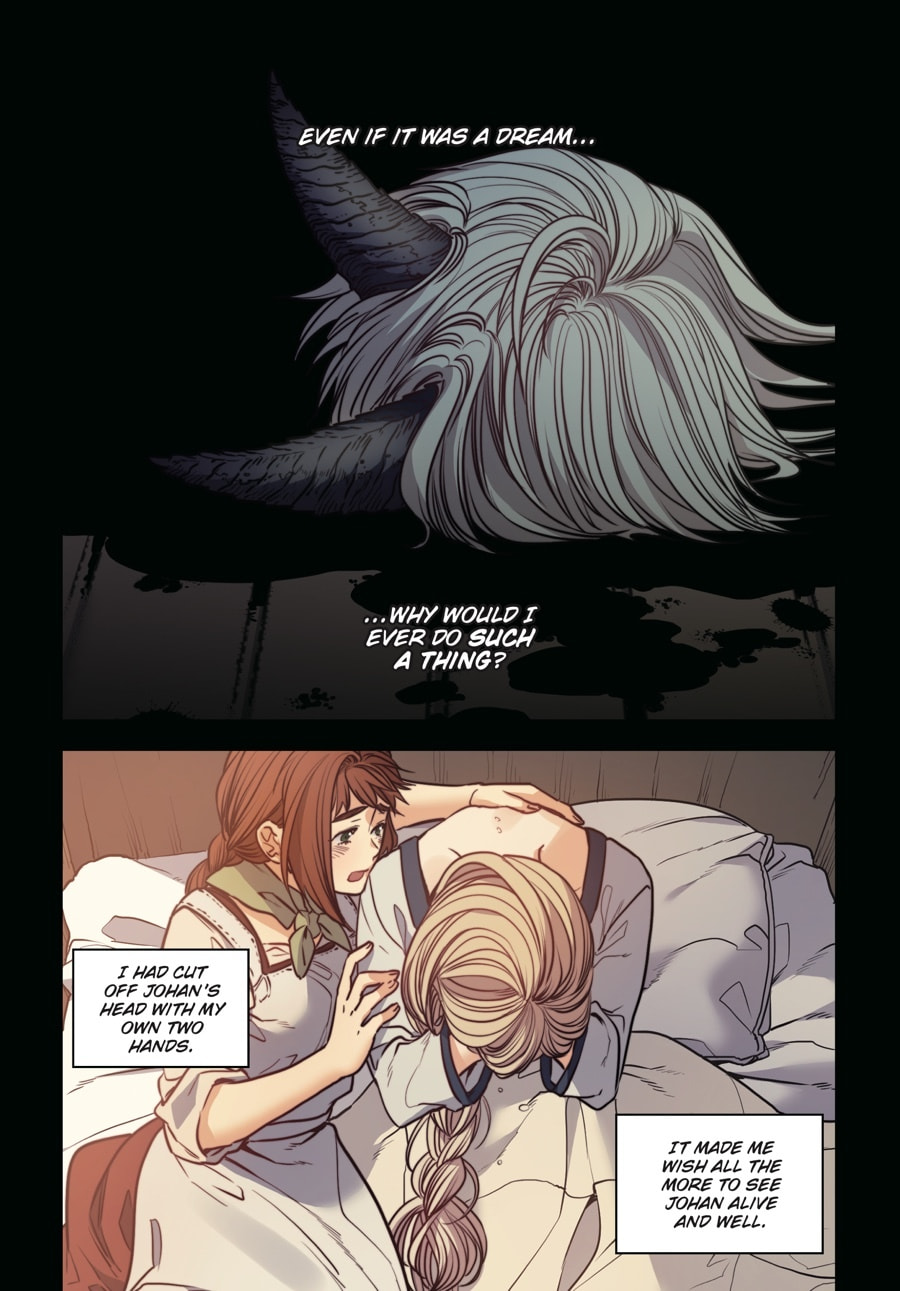 Read Lady Devil (Manga) chapter 13 image 70 on Lezhin