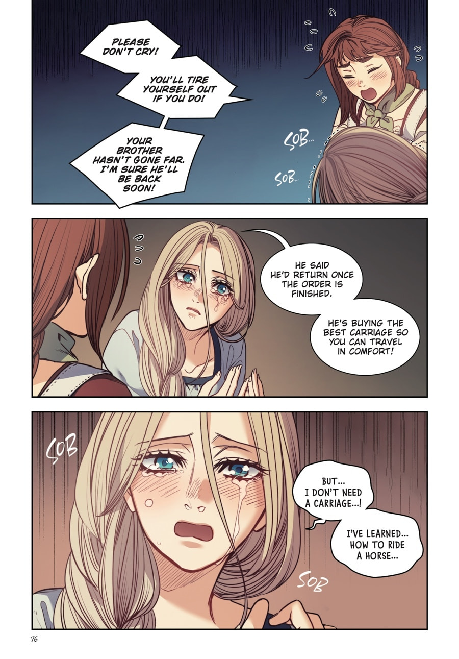 Read Lady Devil (Manga) chapter 13 image 71 on Lezhin