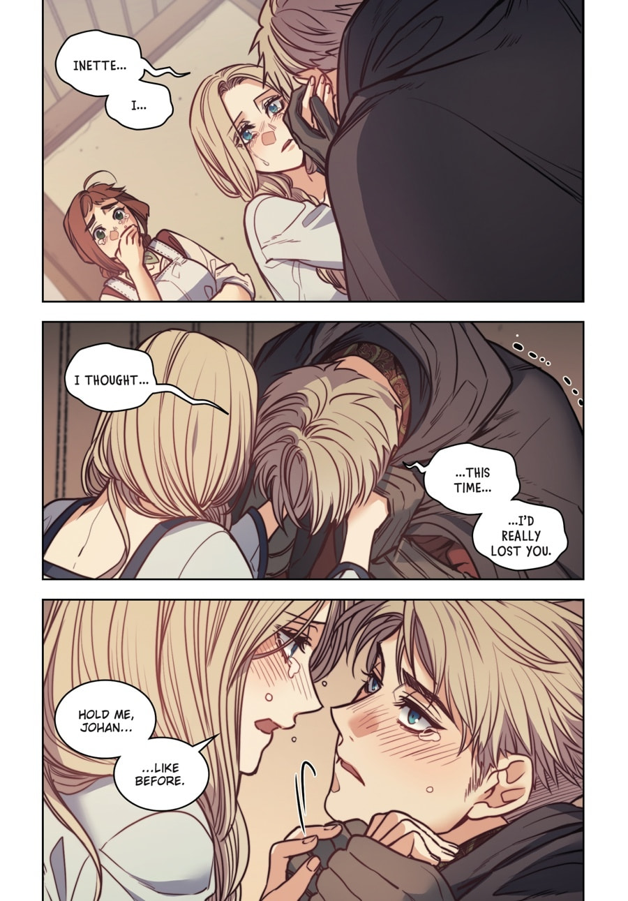 Read Lady Devil (Manga) chapter 13 image 78 on Lezhin