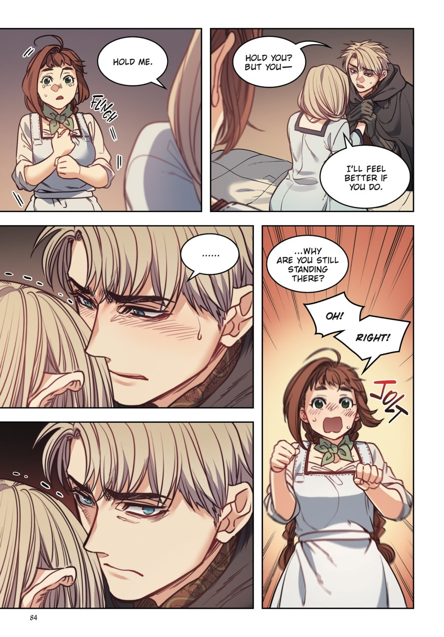 Read Lady Devil (Manga) chapter 13 image 79 on Lezhin