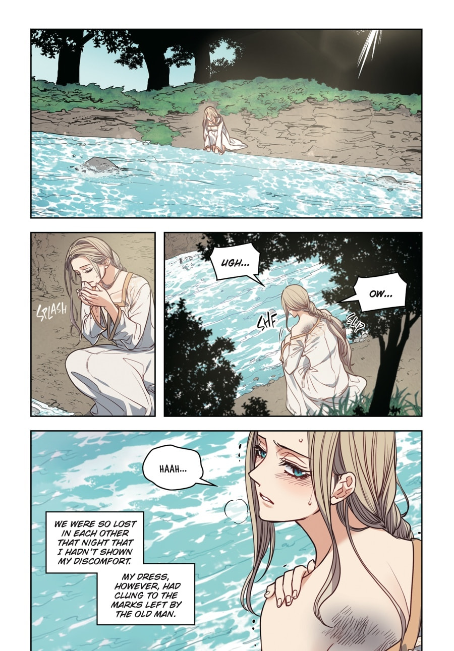 Read Lady Devil (Manga) chapter 13 image 8 on Lezhin