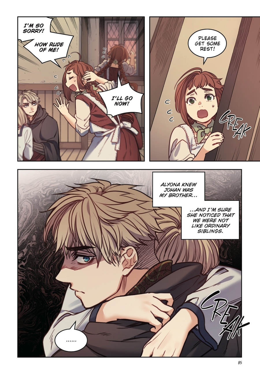 Read Lady Devil (Manga) chapter 13 image 80 on Lezhin