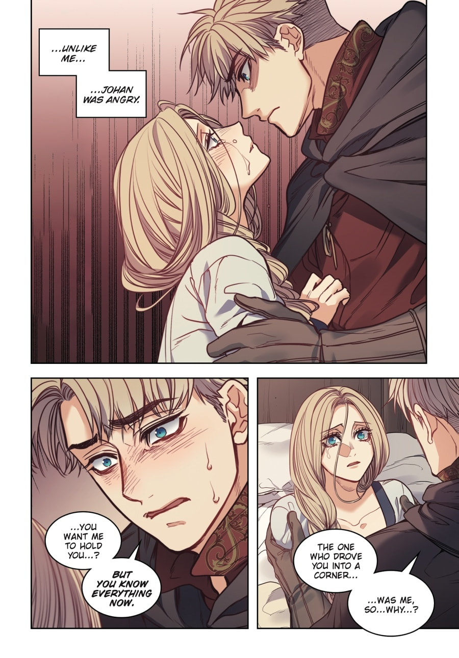Read Lady Devil (Manga) chapter 13 image 82 on Lezhin