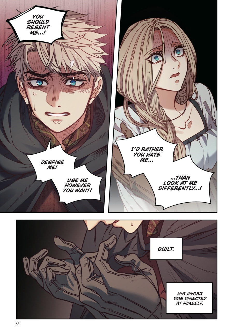 Read Lady Devil (Manga) chapter 13 image 83 on Lezhin