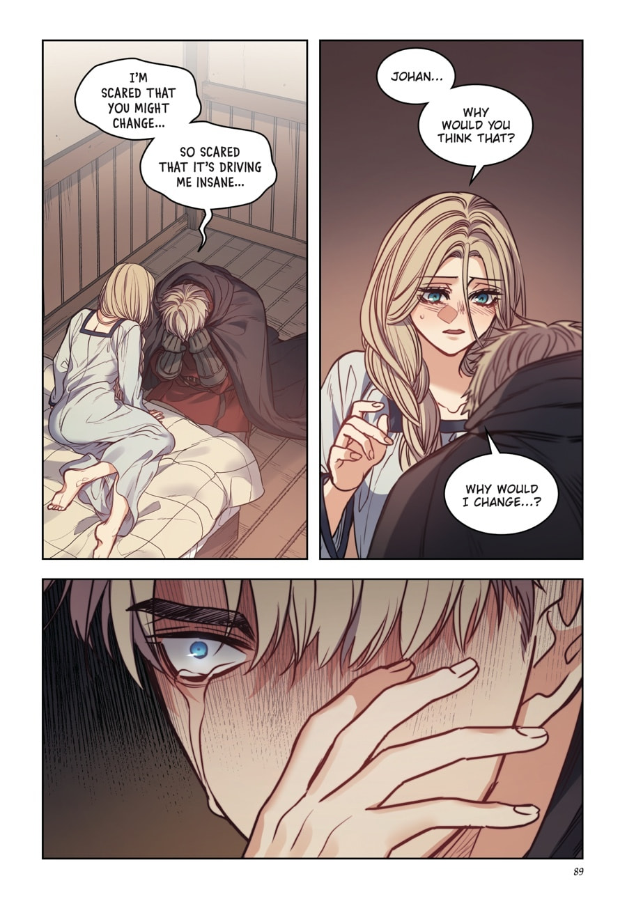 Read Lady Devil (Manga) chapter 13 image 84 on Lezhin