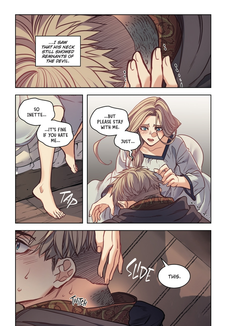 Read Lady Devil (Manga) chapter 13 image 88 on Lezhin
