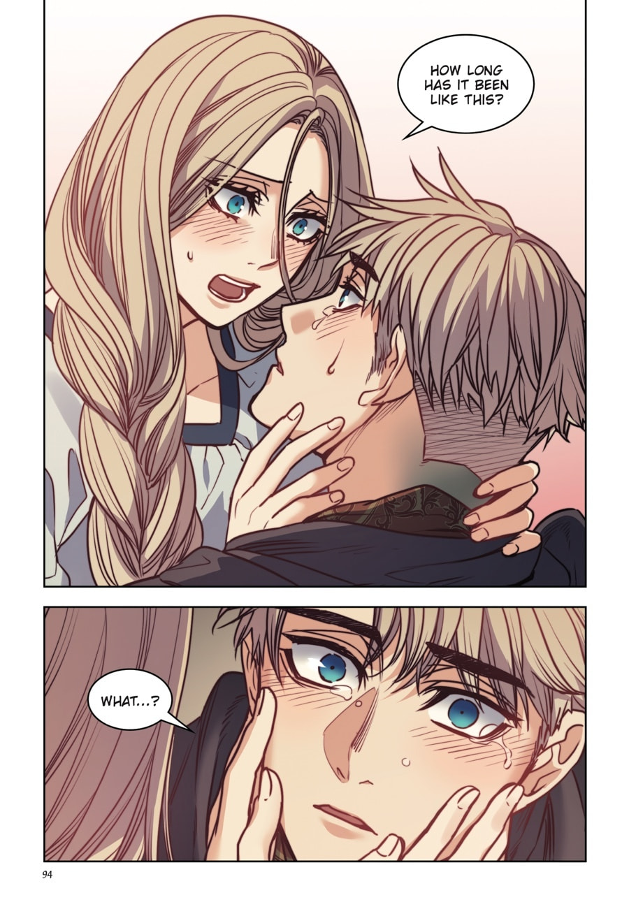 Read Lady Devil (Manga) chapter 13 image 89 on Lezhin