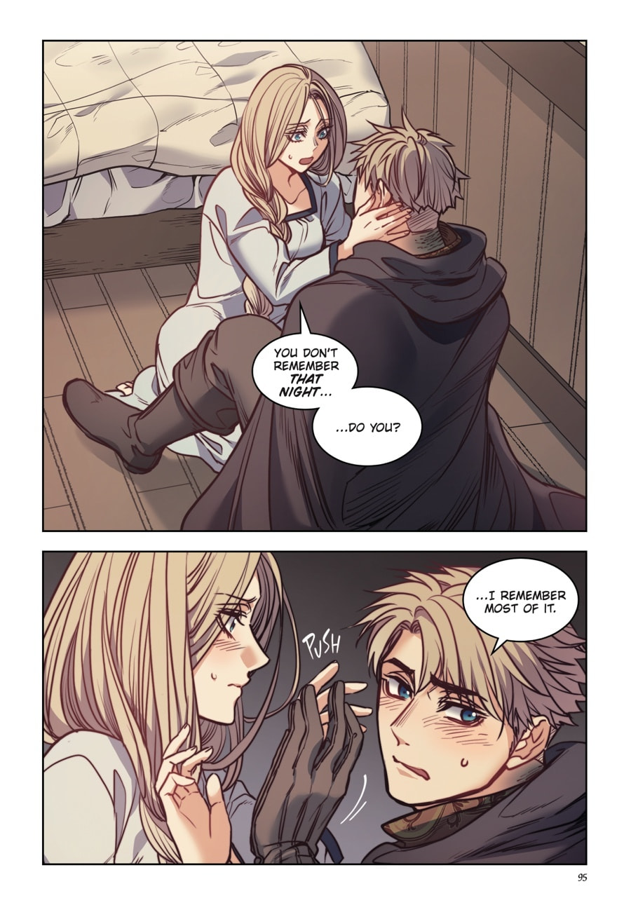 Read Lady Devil (Manga) chapter 13 image 90 on Lezhin
