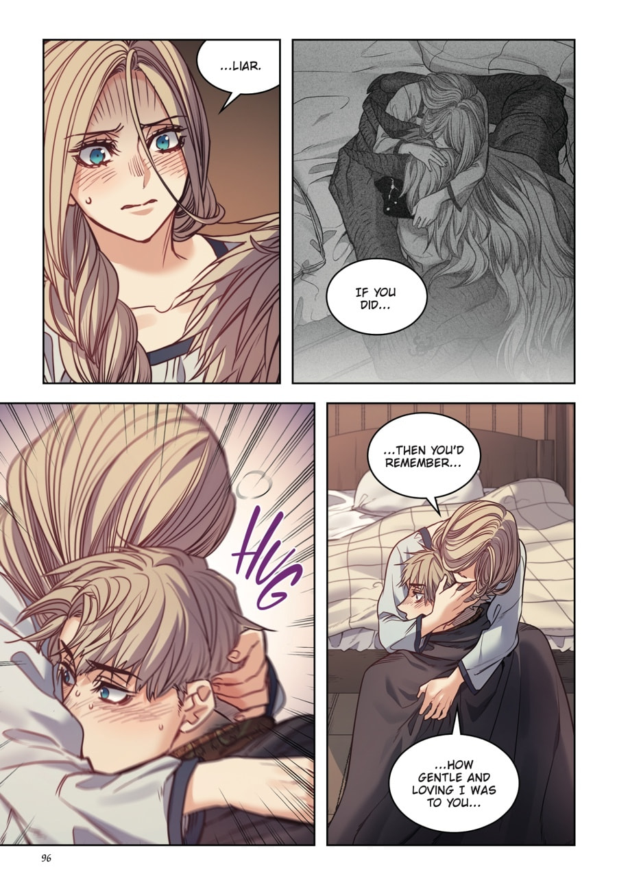 Read Lady Devil (Manga) chapter 13 image 91 on Lezhin