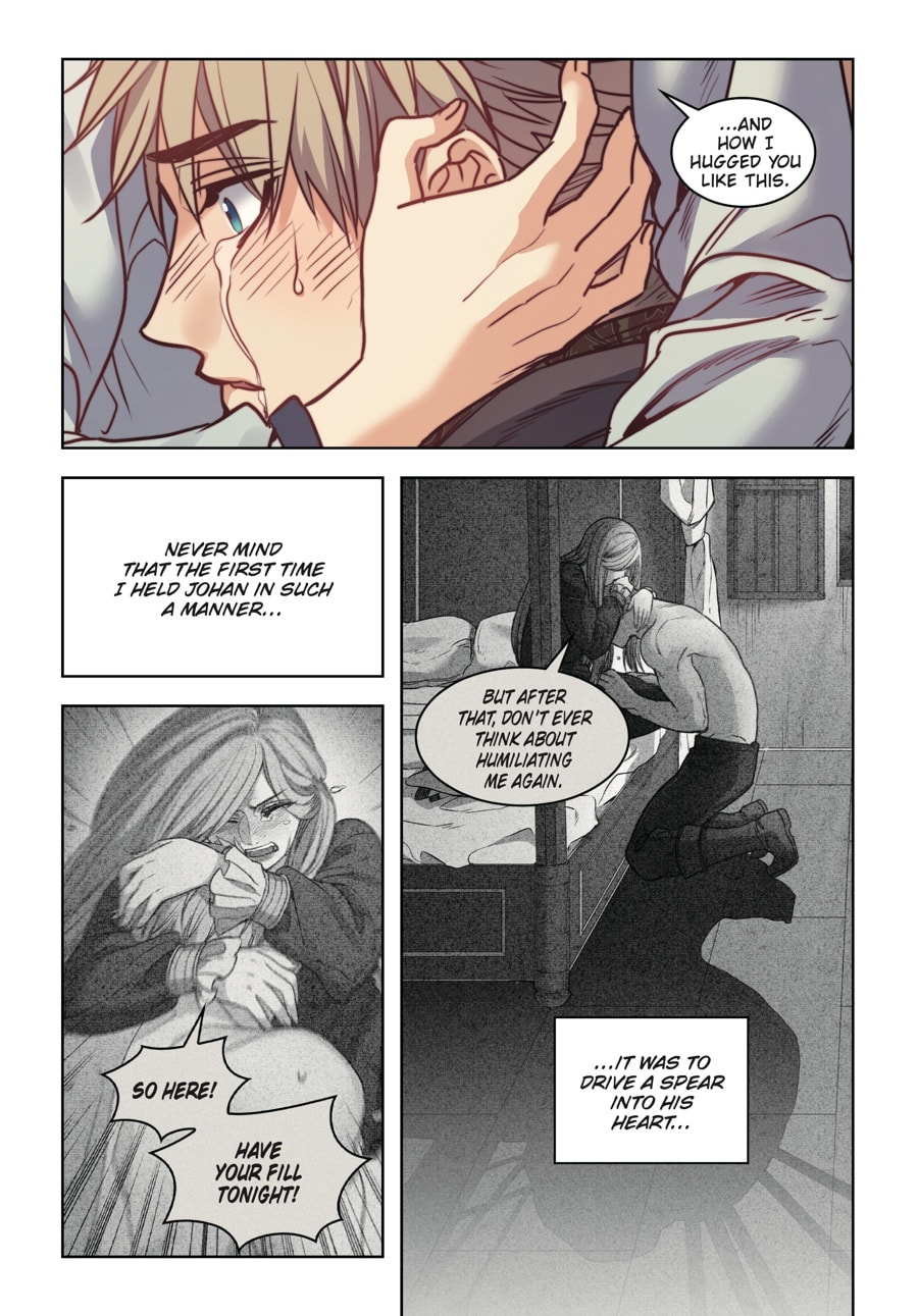 Read Lady Devil (Manga) chapter 13 image 92 on Lezhin