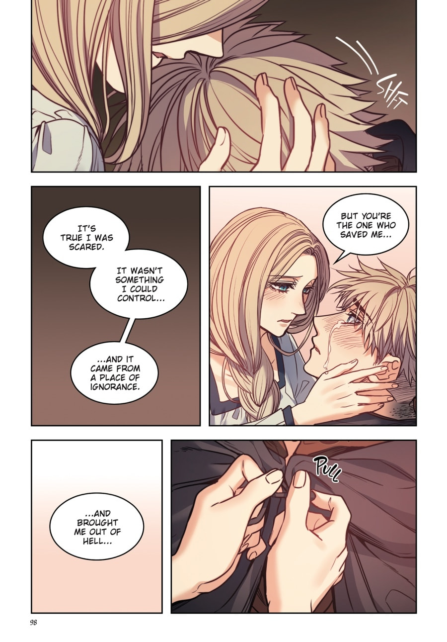 Read Lady Devil (Manga) chapter 13 image 93 on Lezhin