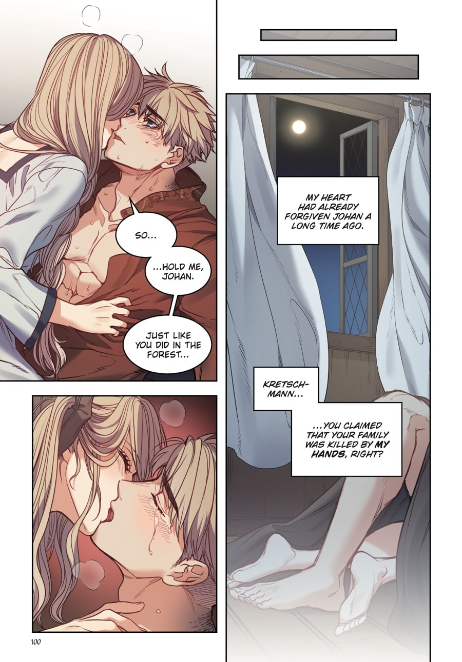 Read Lady Devil (Manga) chapter 13 image 95 on Lezhin