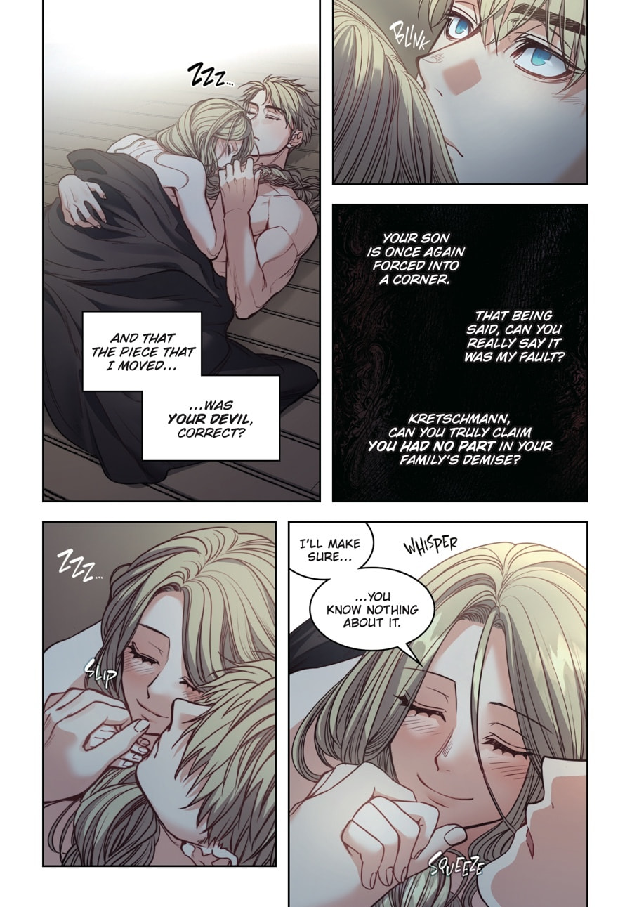 Read Lady Devil (Manga) chapter 13 image 96 on Lezhin