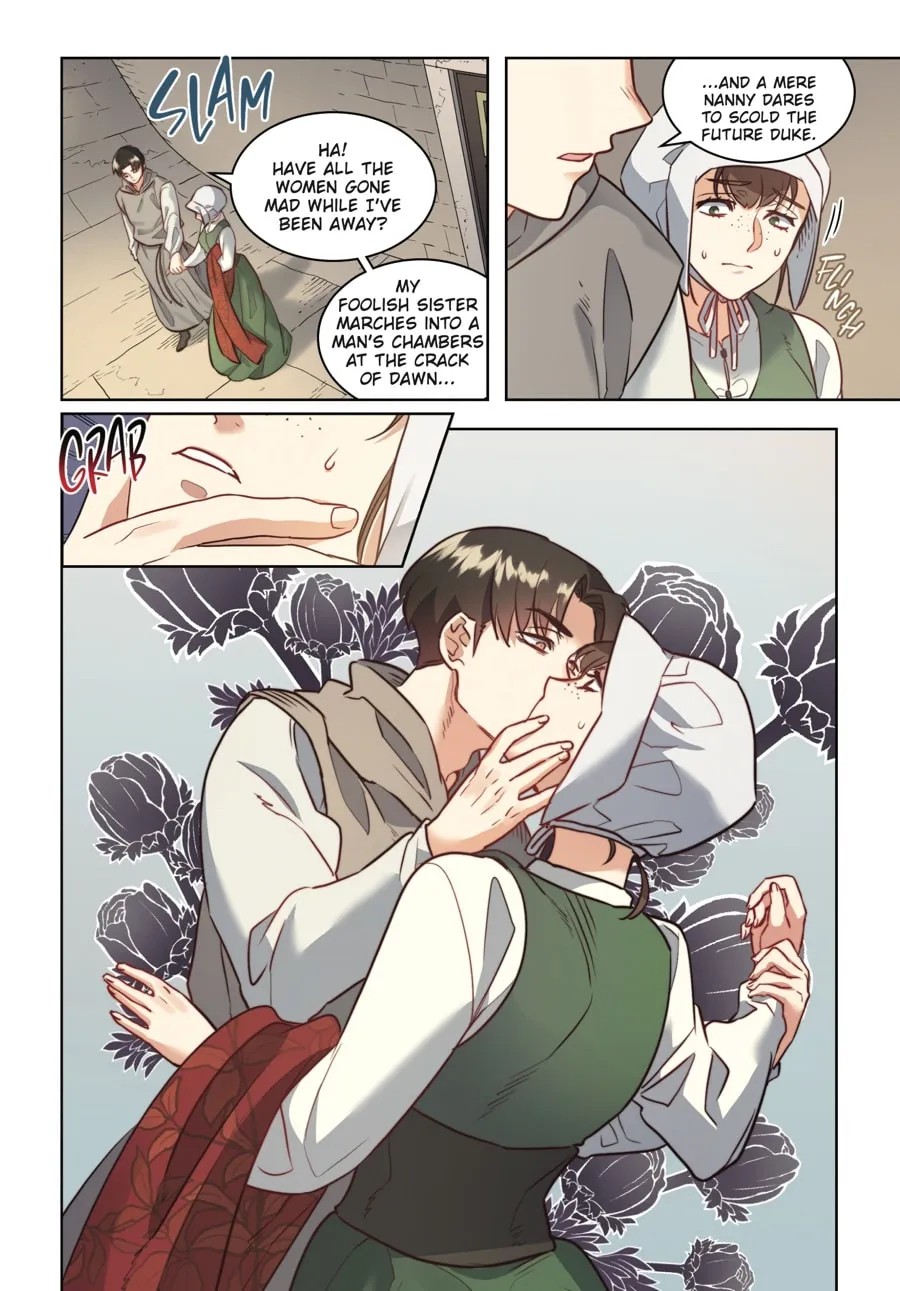 Read Lady Devil (Manga) chapter 3 image 10 on Lezhin