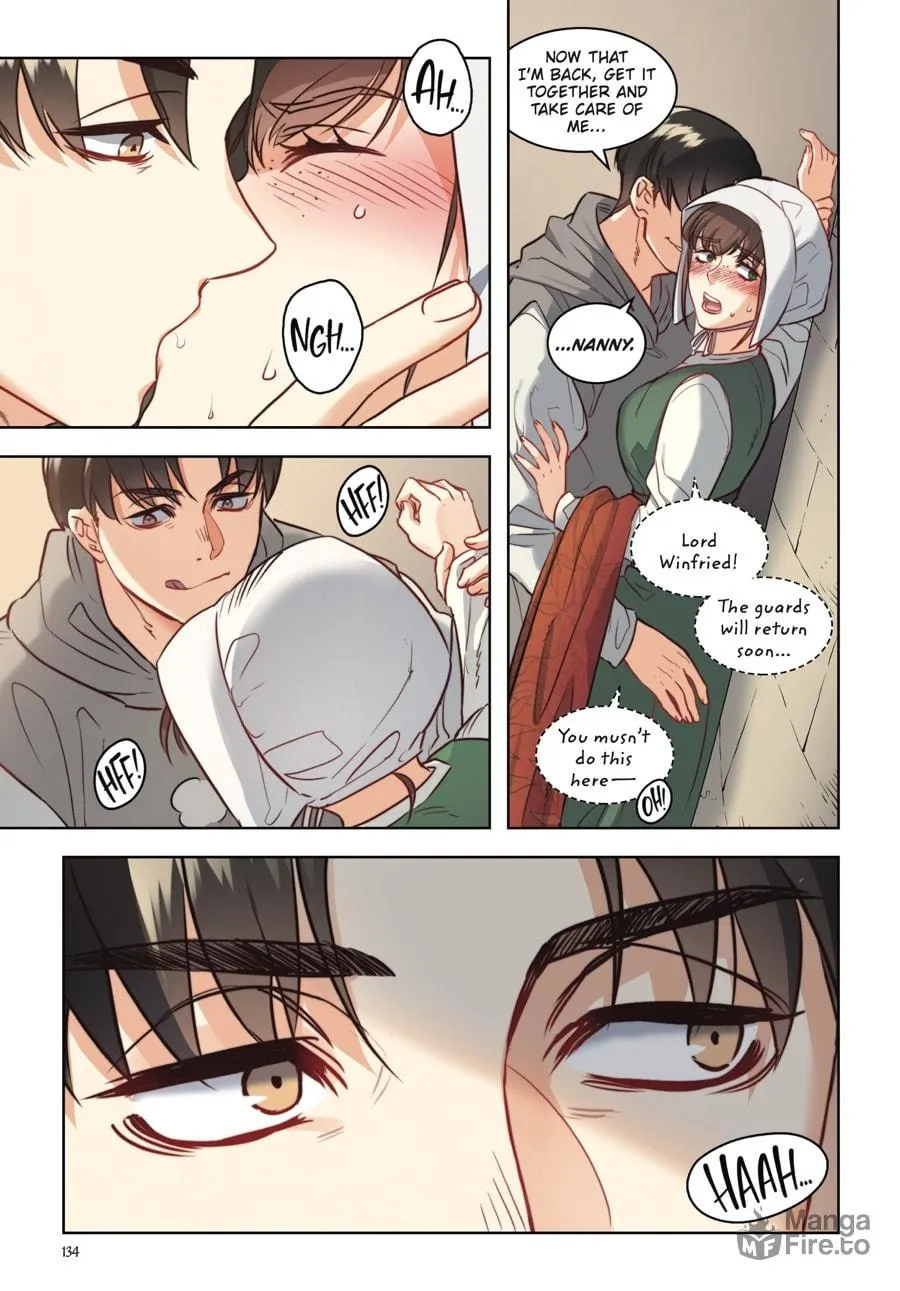 Read Lady Devil (Manga) chapter 3 image 11 on Lezhin