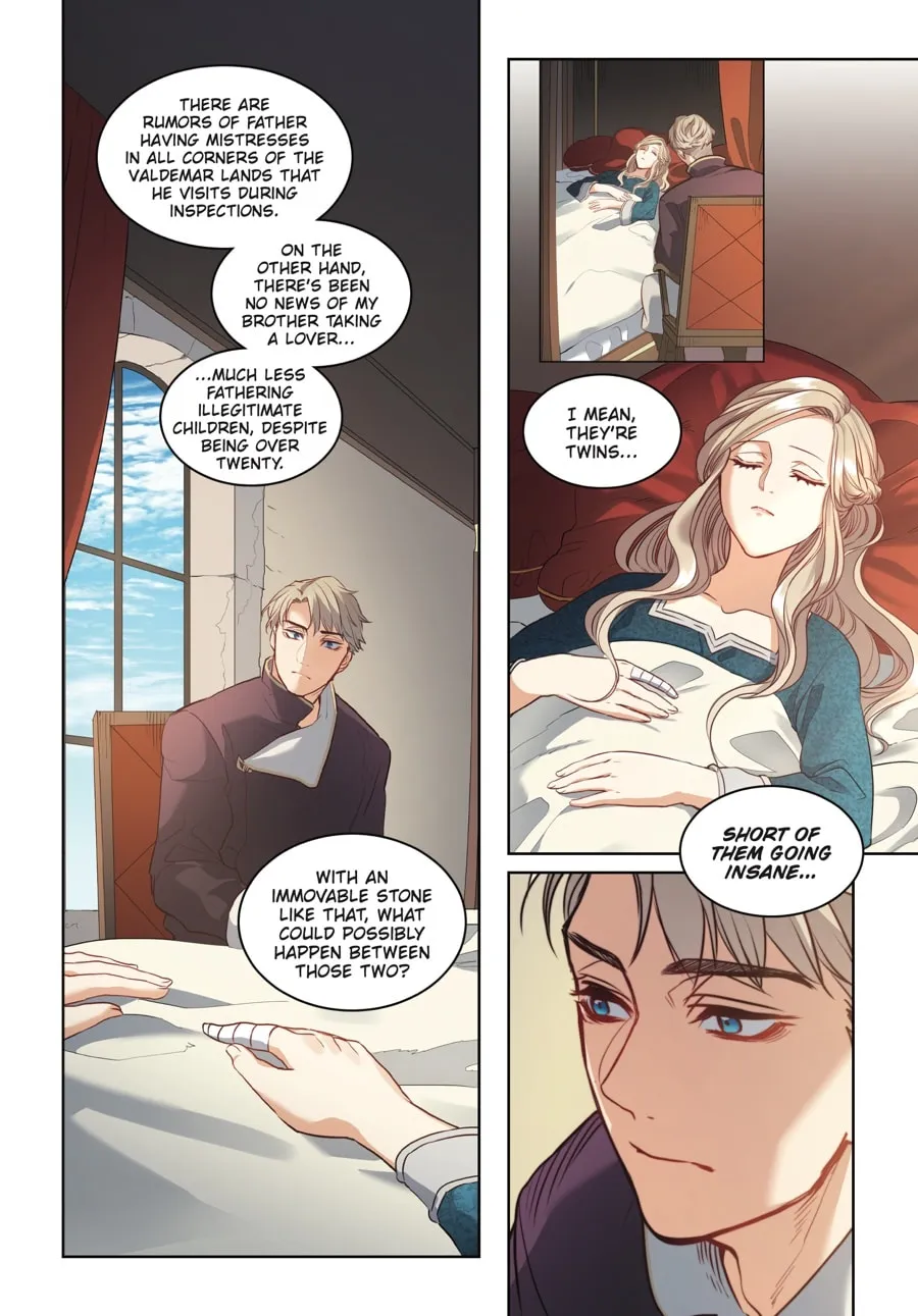 Read Lady Devil (Manga) chapter 3 image 12 on Lezhin