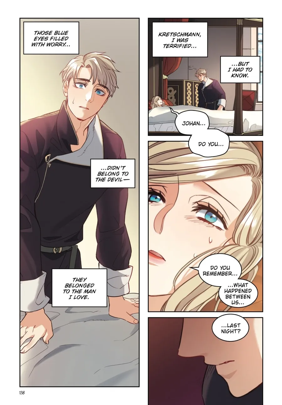 Read Lady Devil (Manga) chapter 3 image 15 on Lezhin