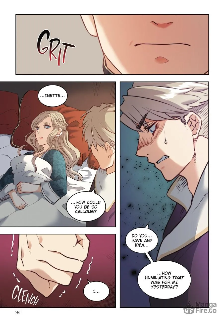 Read Lady Devil (Manga) chapter 3 image 17 on Lezhin