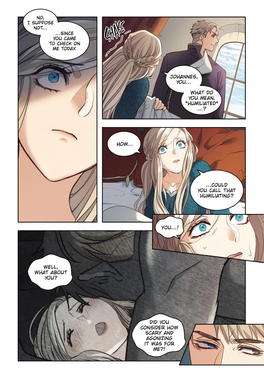 Read Lady Devil (Manga) chapter 3 image 18 on Lezhin