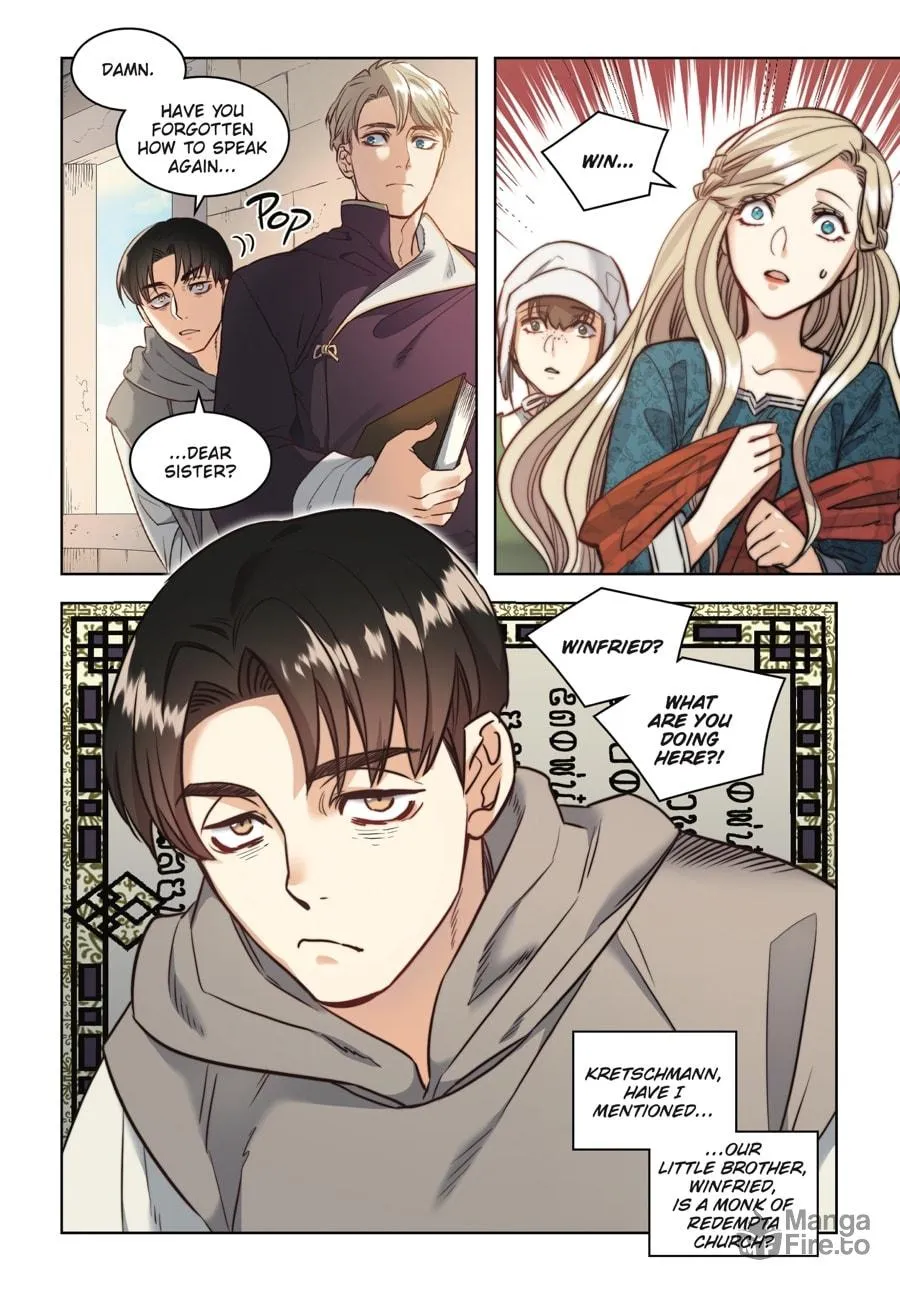 Read Lady Devil (Manga) chapter 3 image 2 on Lezhin