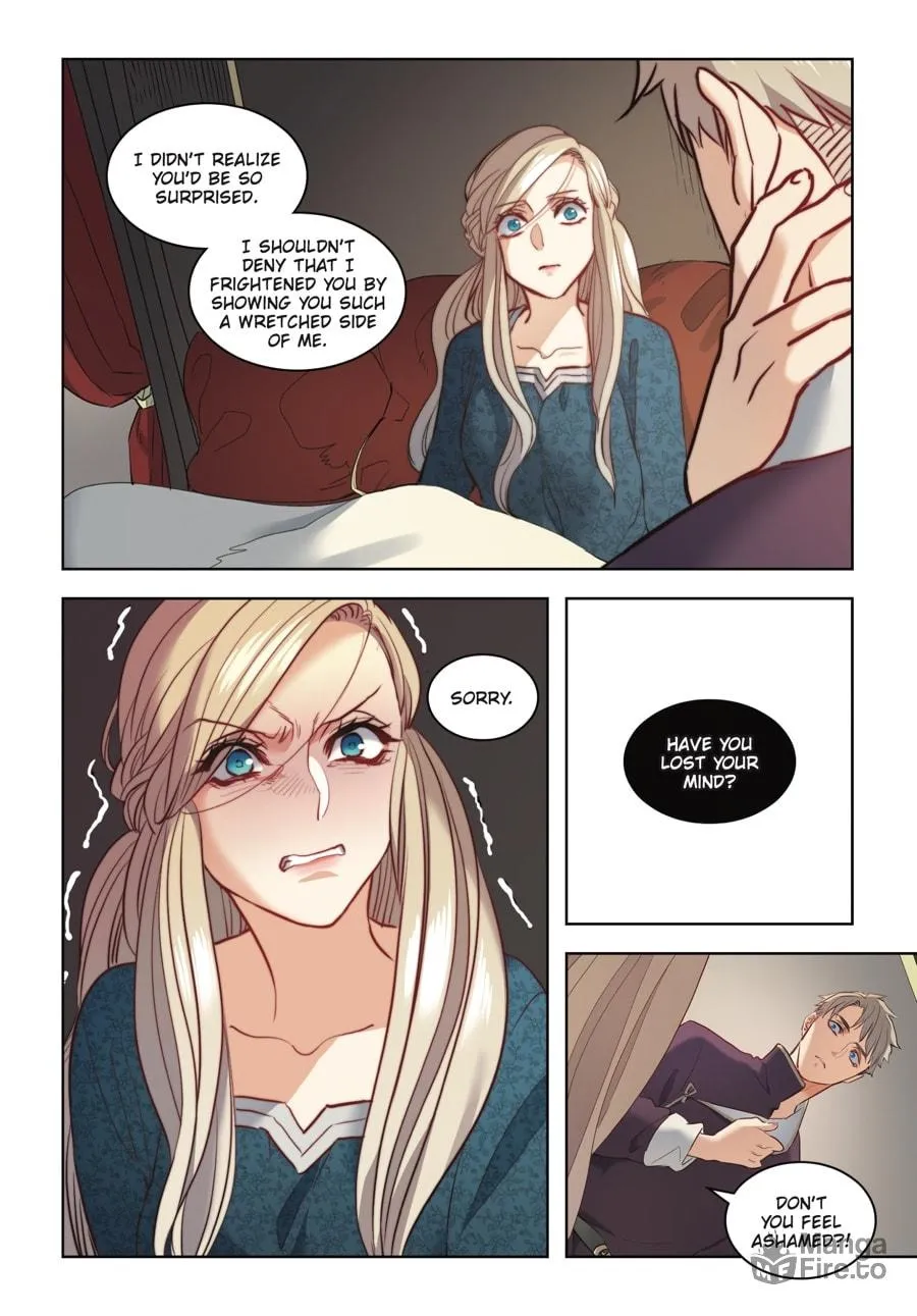 Read Lady Devil (Manga) chapter 3 image 20 on Lezhin
