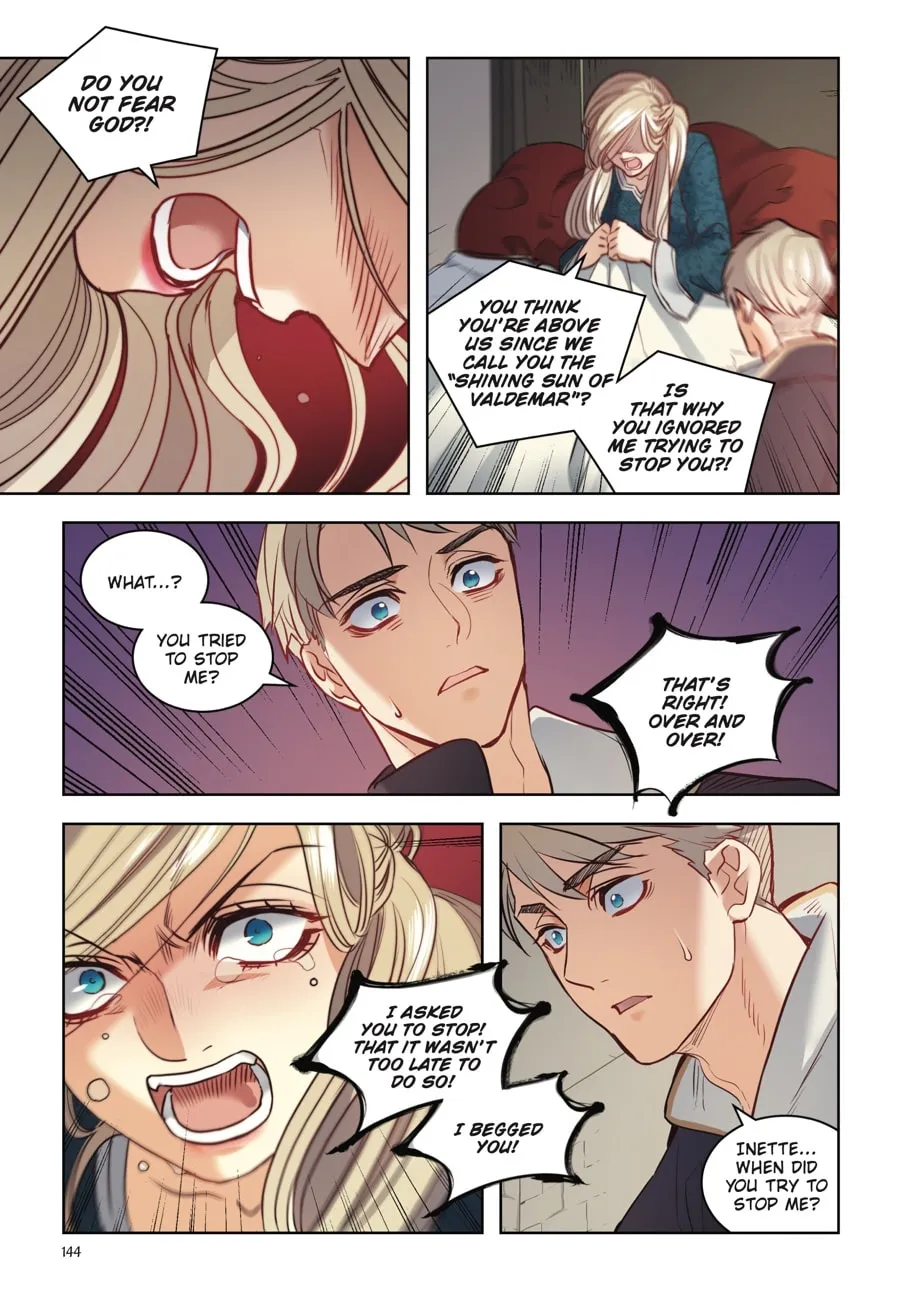 Read Lady Devil (Manga) chapter 3 image 21 on Lezhin