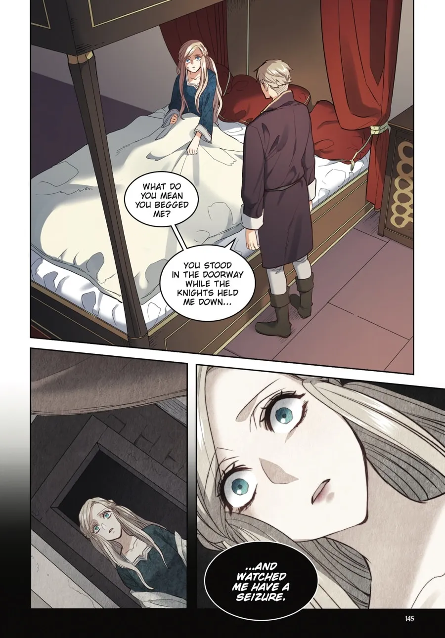 Read Lady Devil (Manga) chapter 3 image 22 on Lezhin