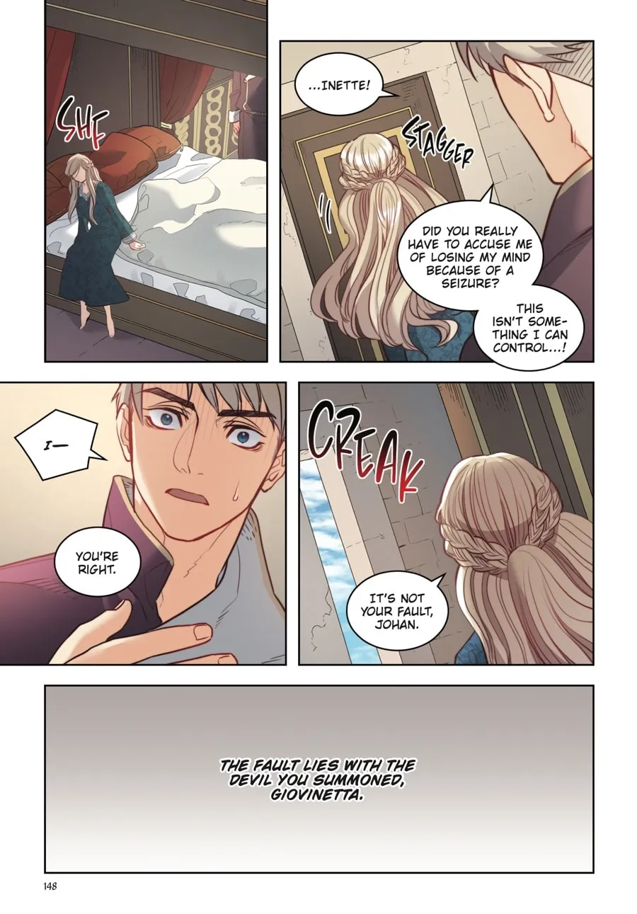 Read Lady Devil (Manga) chapter 3 image 25 on Lezhin