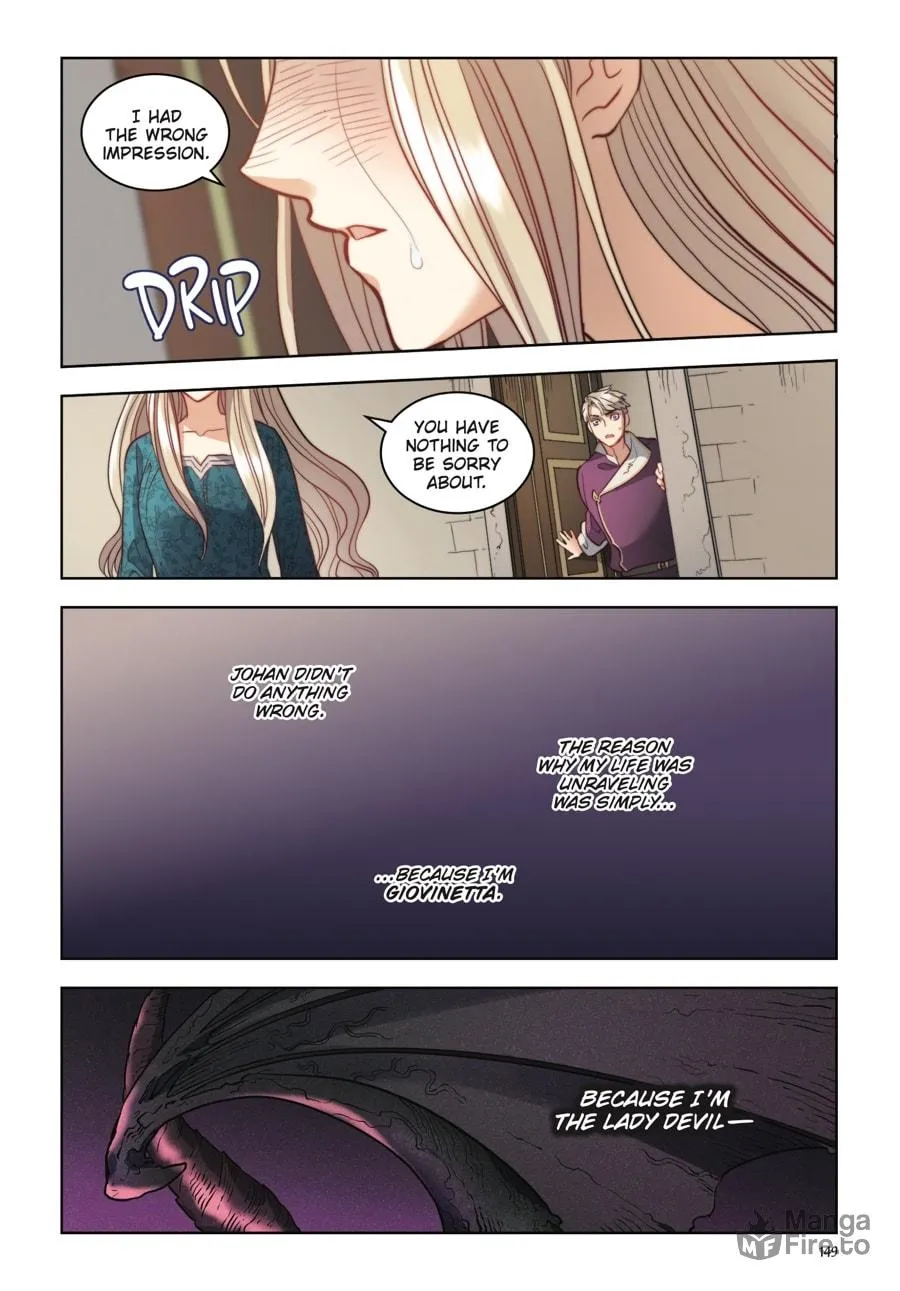 Read Lady Devil (Manga) chapter 3 image 26 on Lezhin