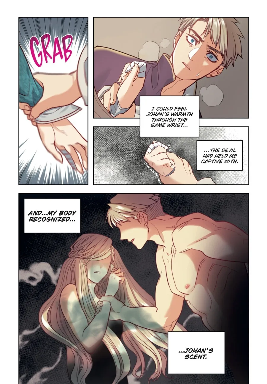 Read Lady Devil (Manga) chapter 3 image 27 on Lezhin