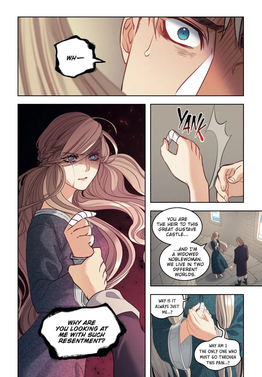 Read Lady Devil (Manga) chapter 3 image 28 on Lezhin