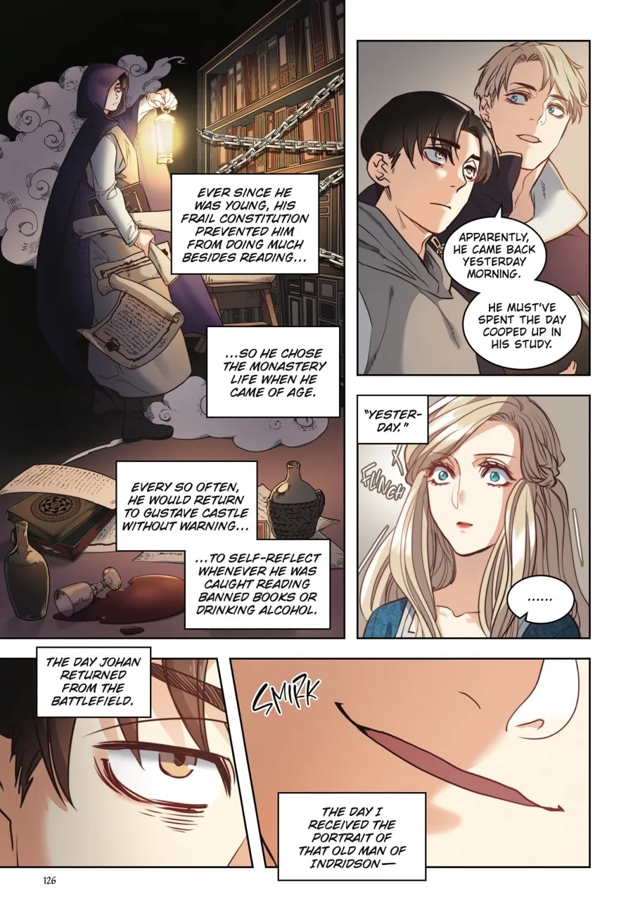 Read Lady Devil (Manga) chapter 3 image 3 on Lezhin