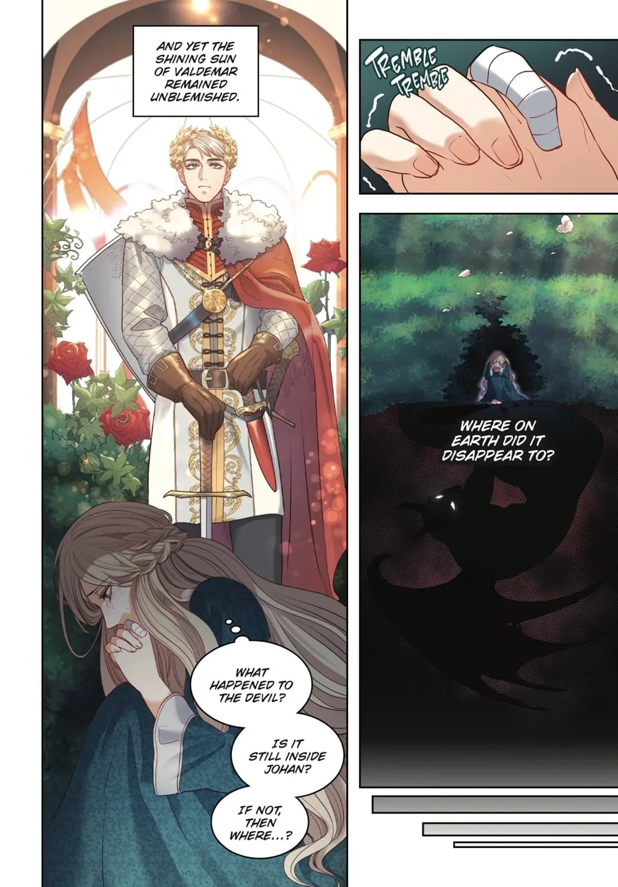 Read Lady Devil (Manga) chapter 3 image 30 on Lezhin