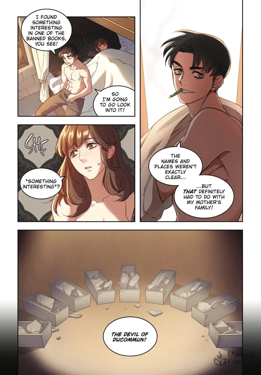 Read Lady Devil (Manga) chapter 3 image 32 on Lezhin