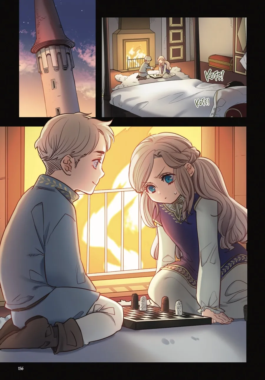 Read Lady Devil (Manga) chapter 3 image 33 on Lezhin