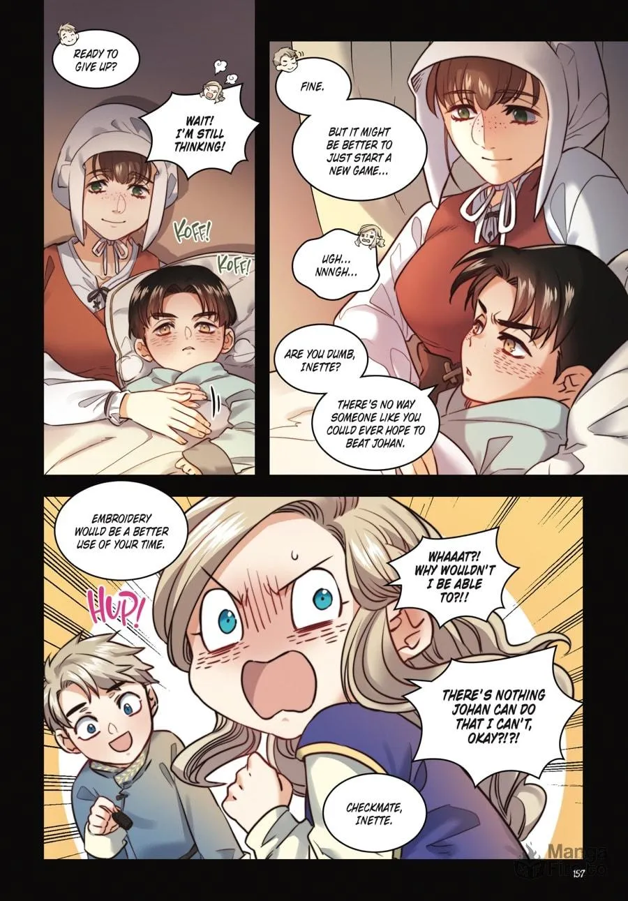Read Lady Devil (Manga) chapter 3 image 34 on Lezhin
