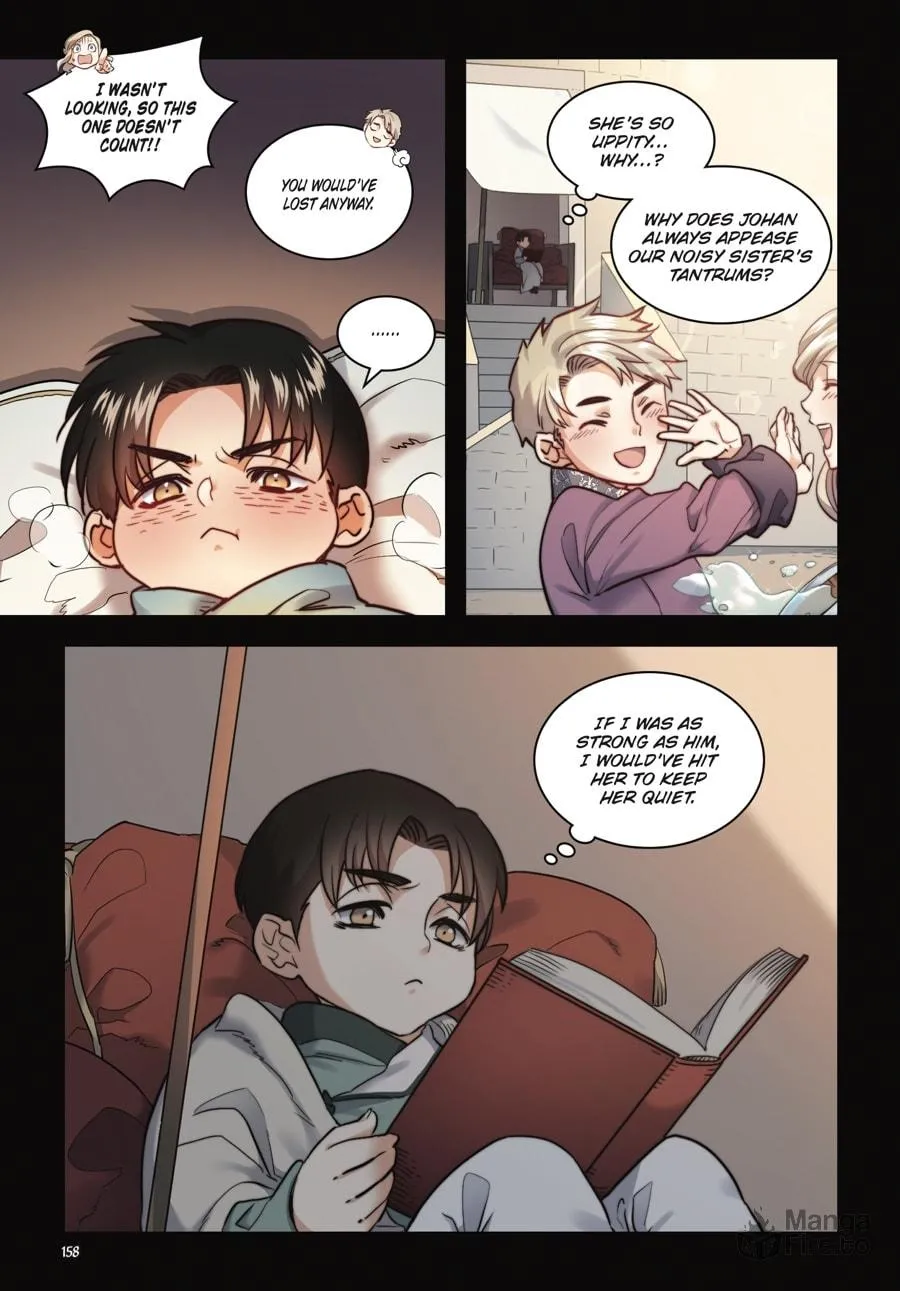 Read Lady Devil (Manga) chapter 3 image 35 on Lezhin