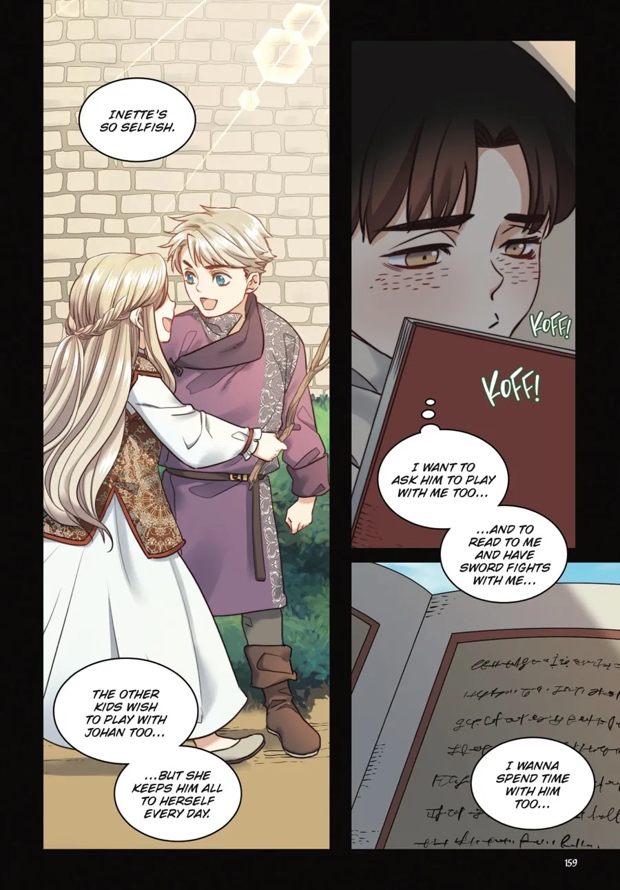 Read Lady Devil (Manga) chapter 3 image 36 on Lezhin