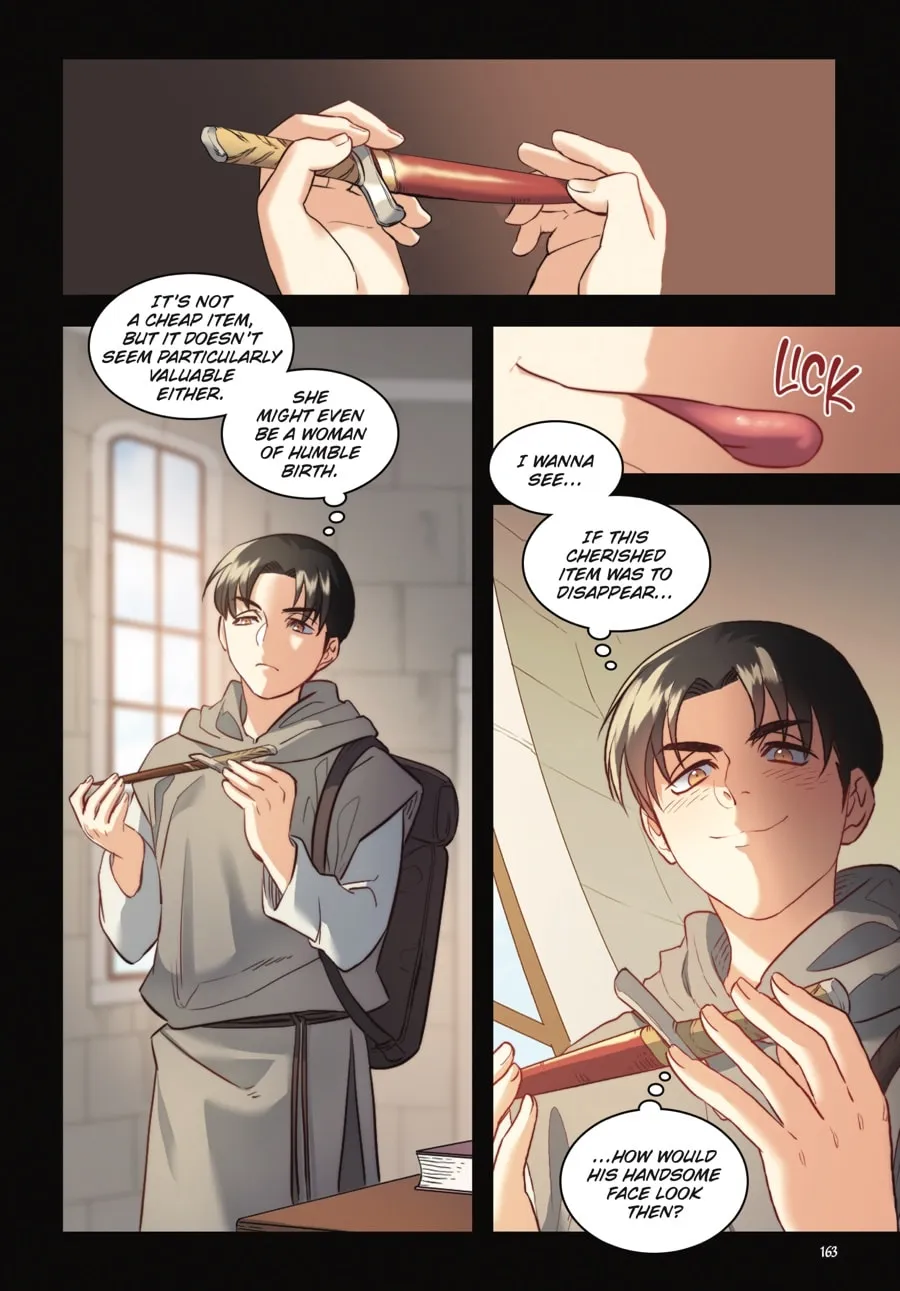 Read Lady Devil (Manga) chapter 3 image 40 on Lezhin