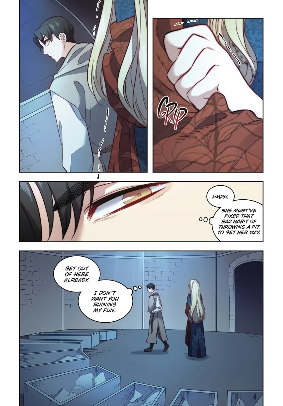 Read Lady Devil (Manga) chapter 3 image 46 on Lezhin