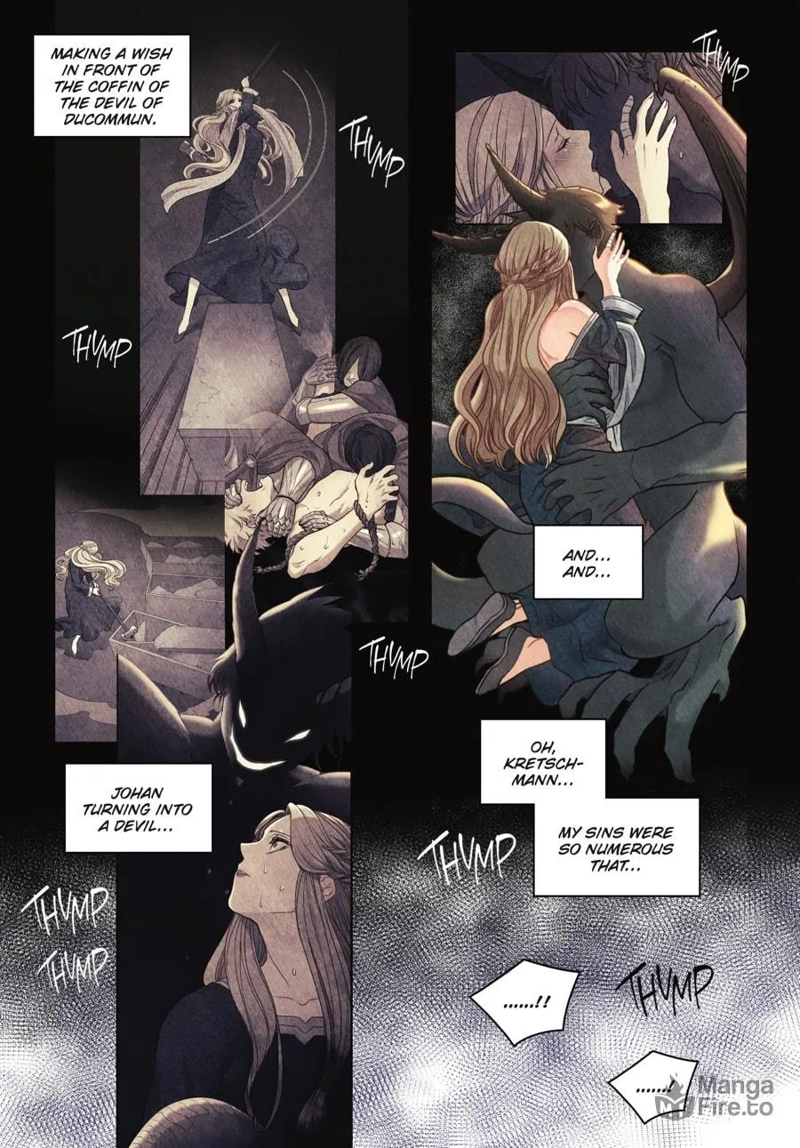 Read Lady Devil (Manga) chapter 3 image 5 on Lezhin