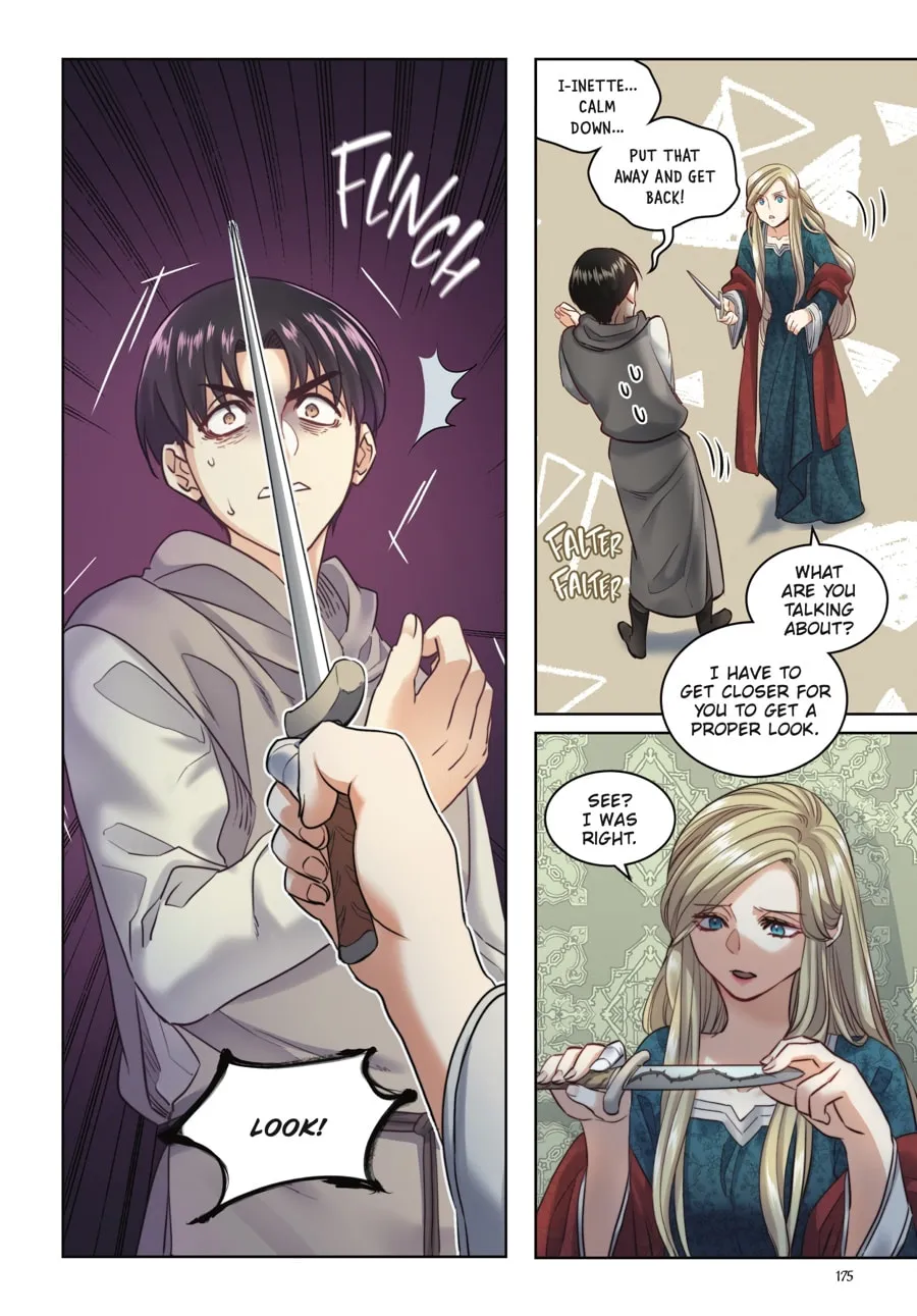 Read Lady Devil (Manga) chapter 3 image 52 on Lezhin